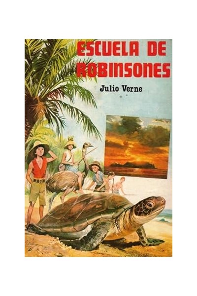 Escuela de robinsones